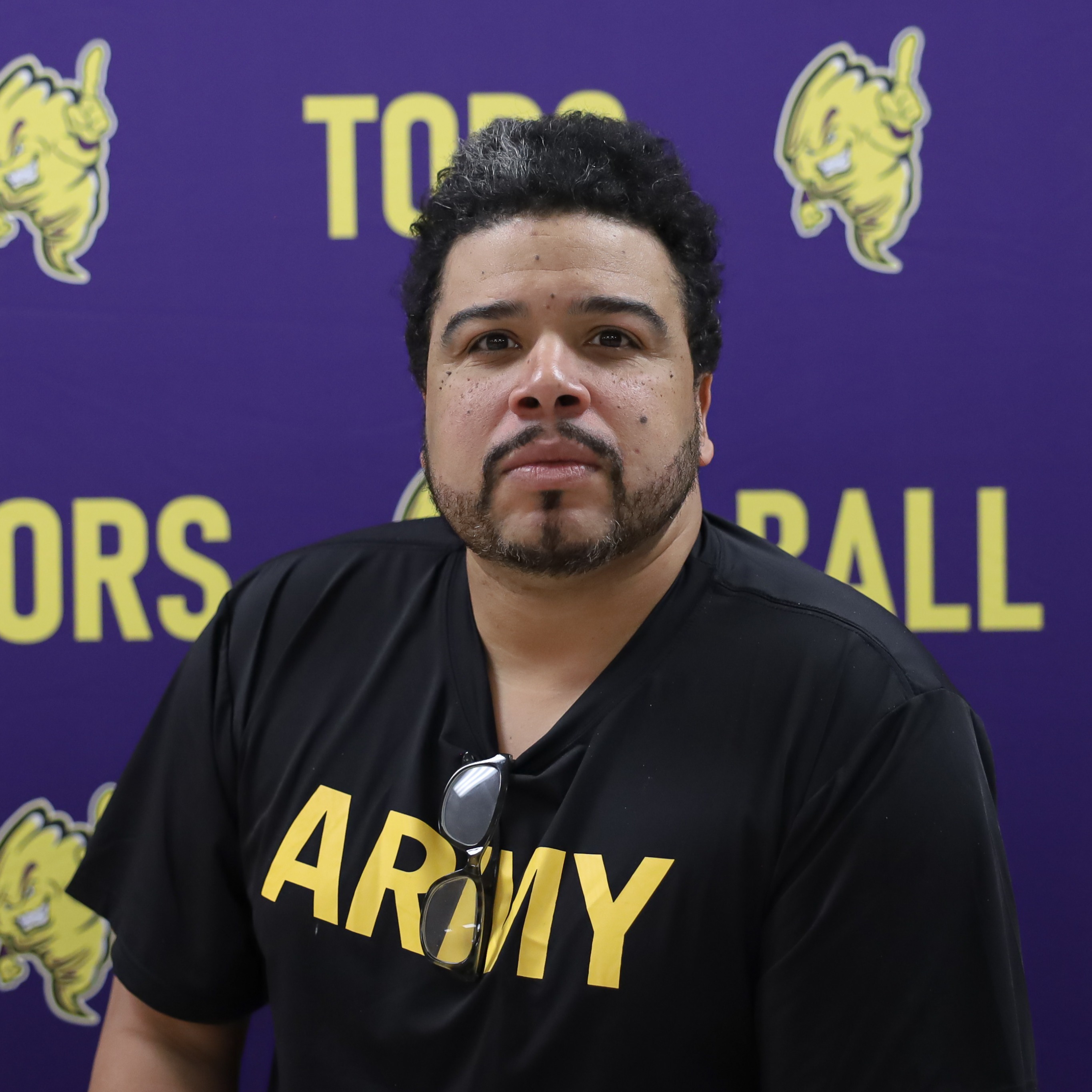 staff photo of Anthony Murphy