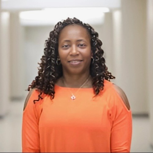 staff photo of Yolanda Beasley