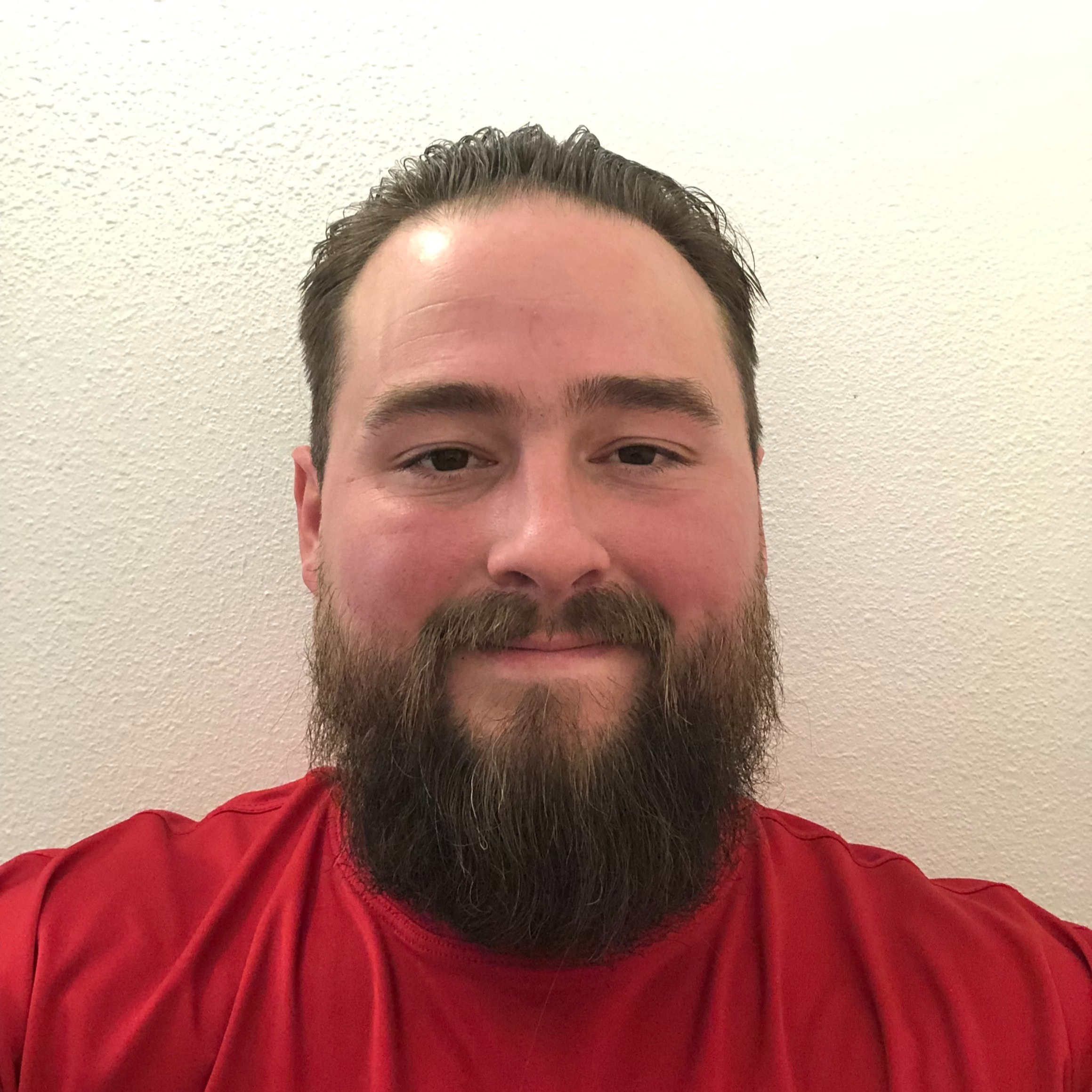 staff photo of Jared Brown