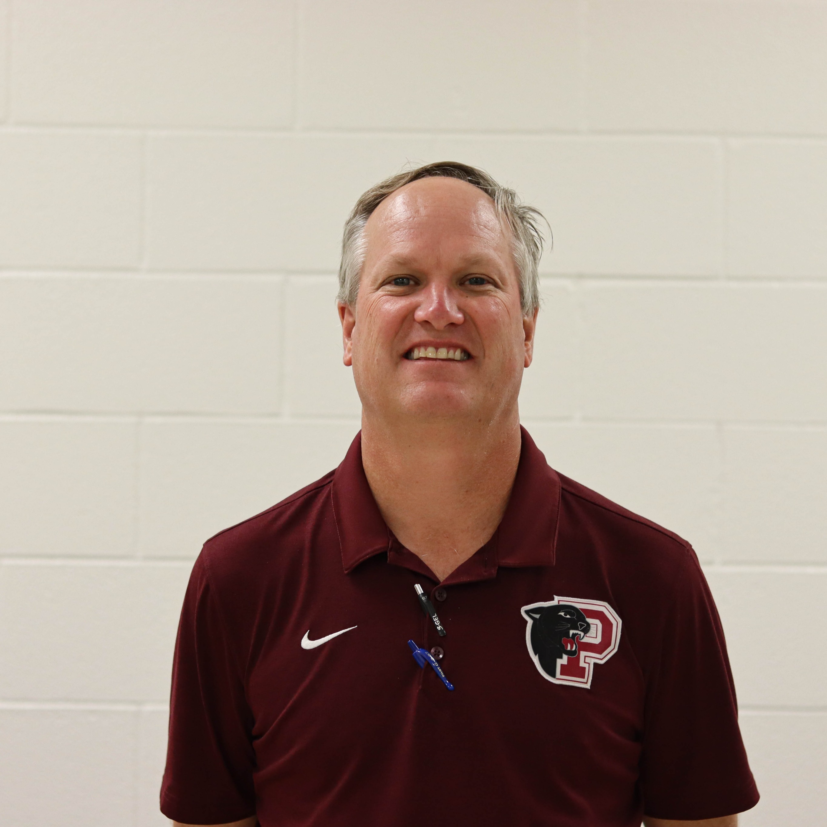 staff photo of Brad Patterson