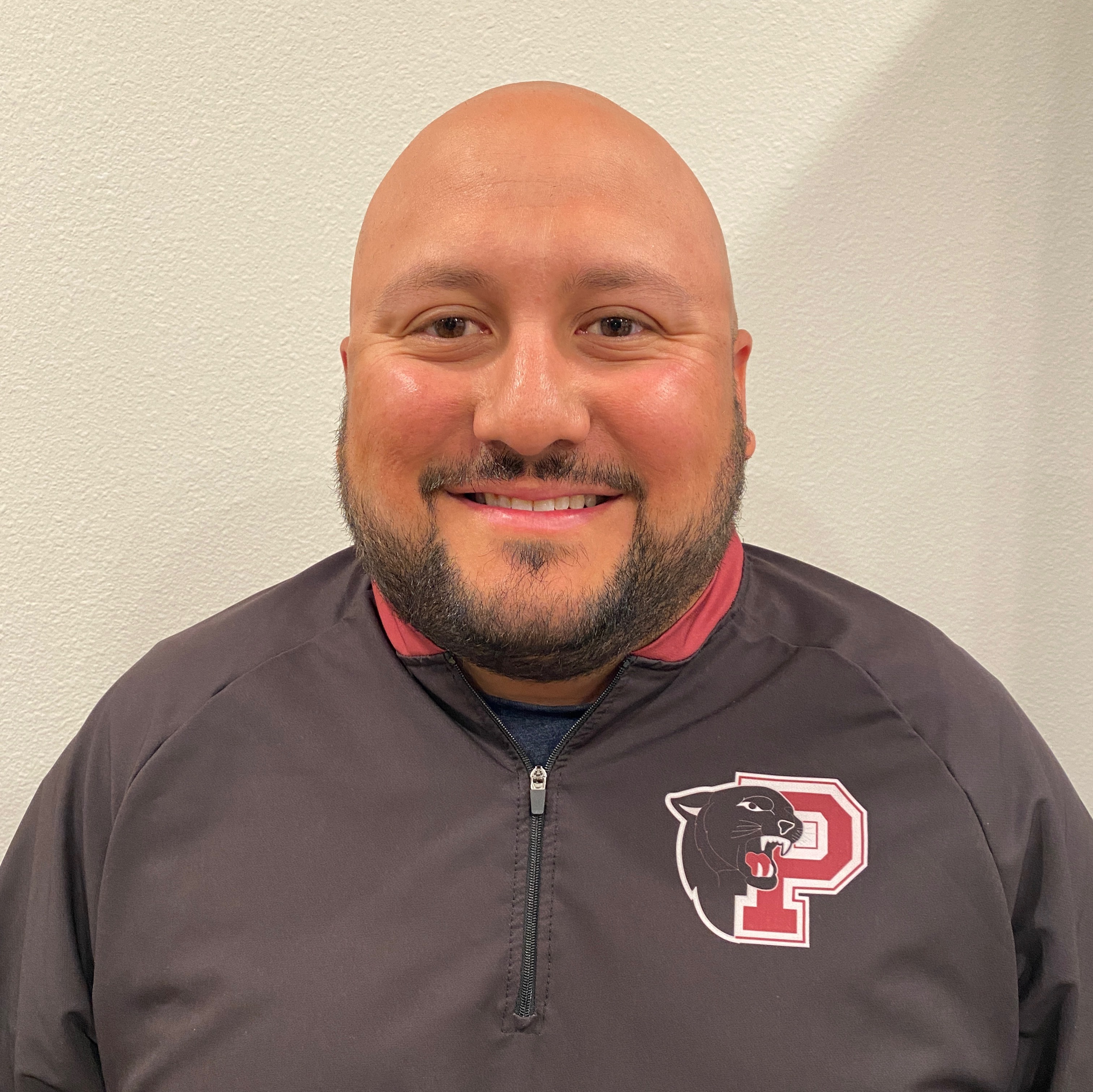 staff photo of Jeremy Padilla