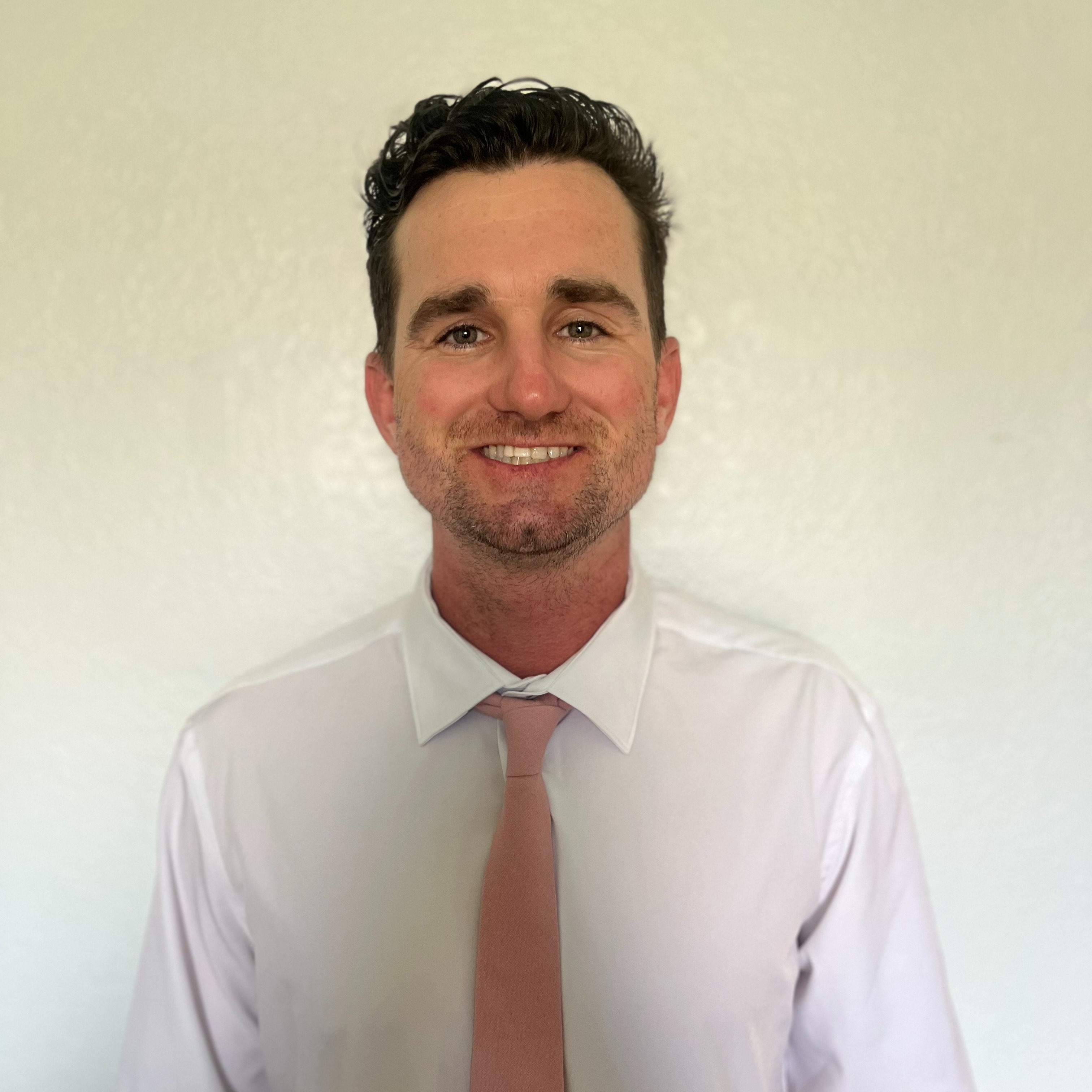 staff photo of Shane  Sharkey