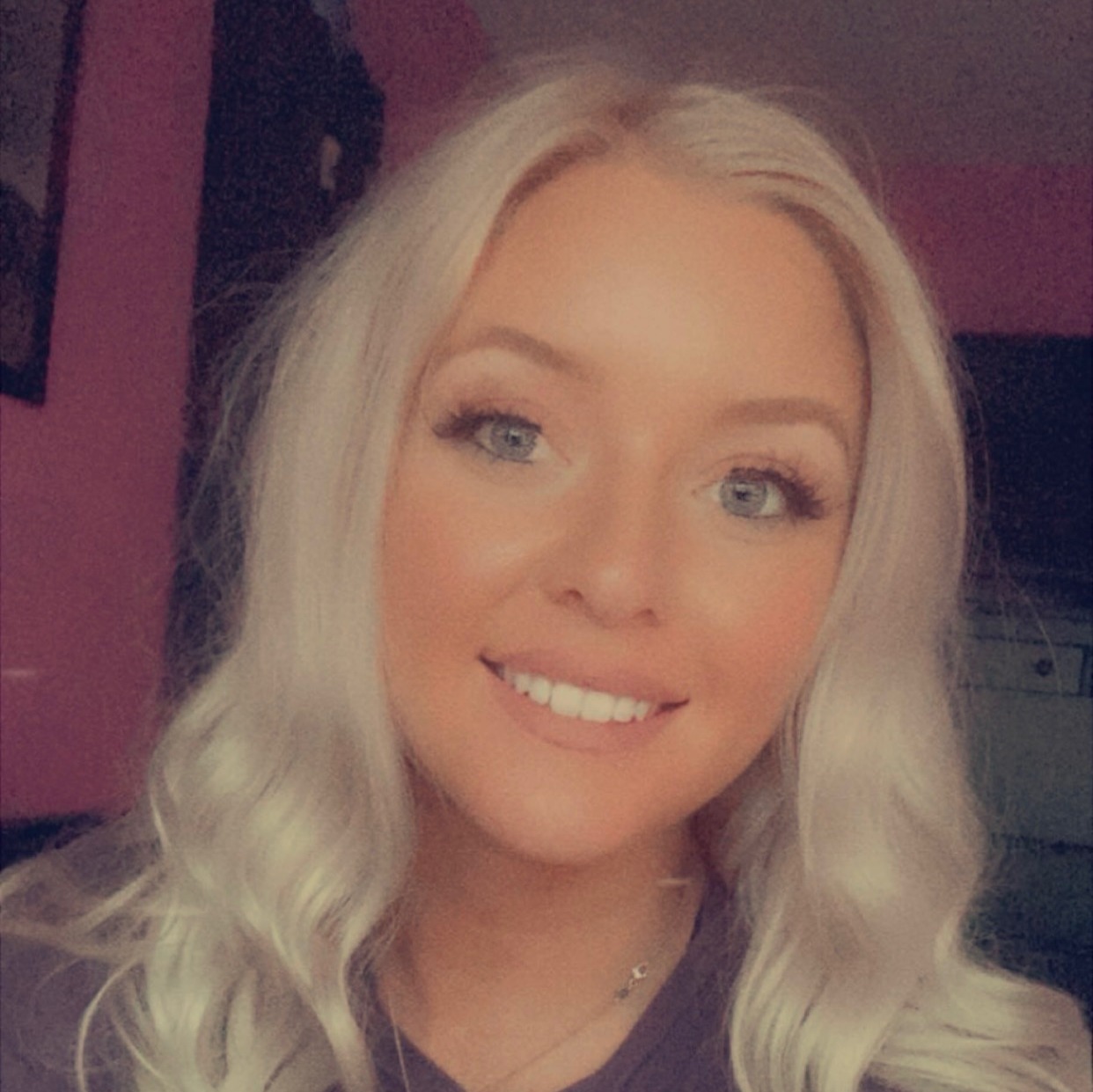 staff photo of Kelsey Willsie