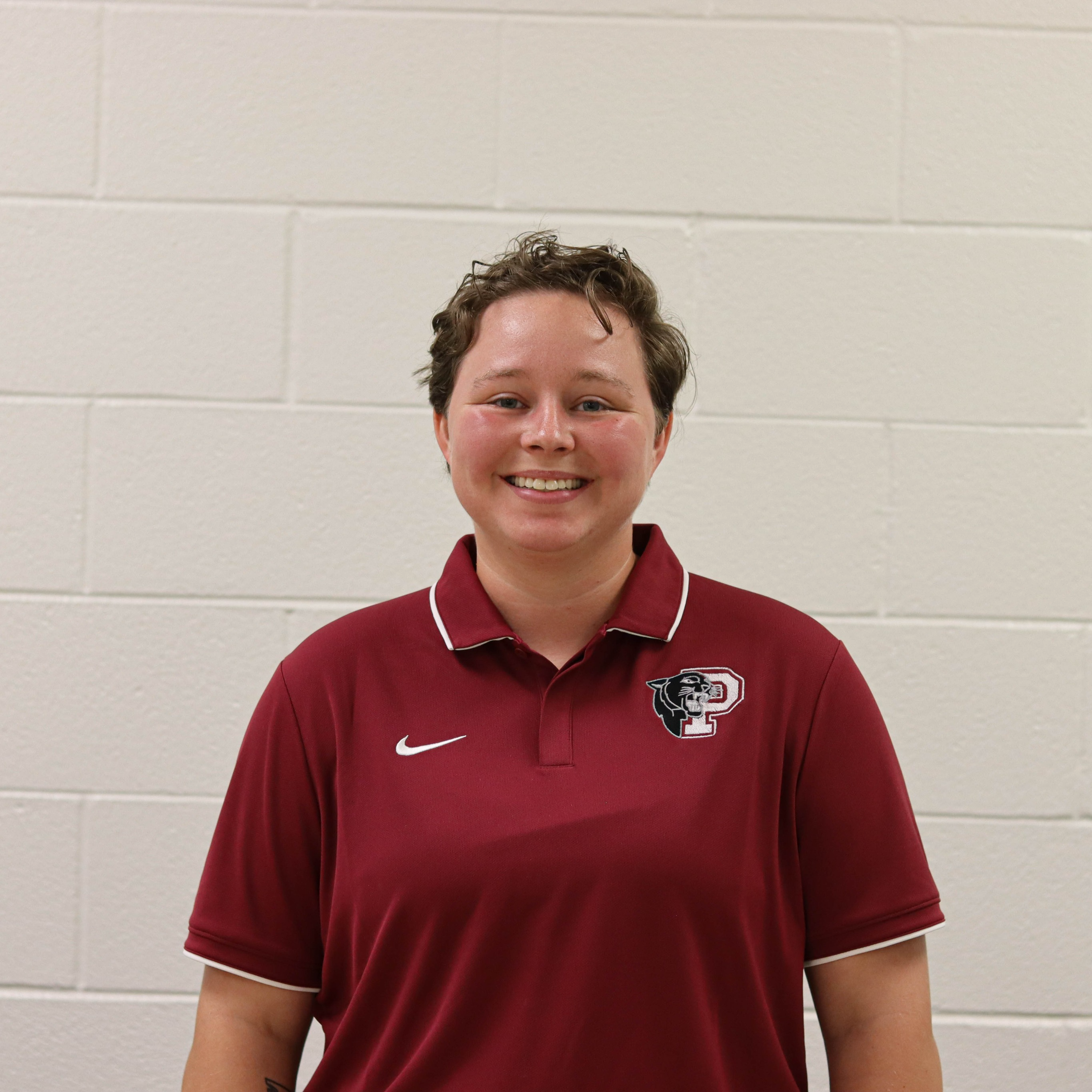staff photo of Michaela Bassett