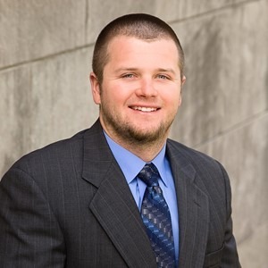 staff photo of Stanton Holland