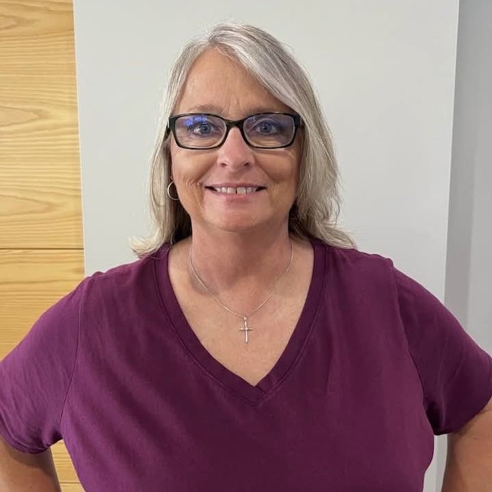 staff photo of Sharon Davidson