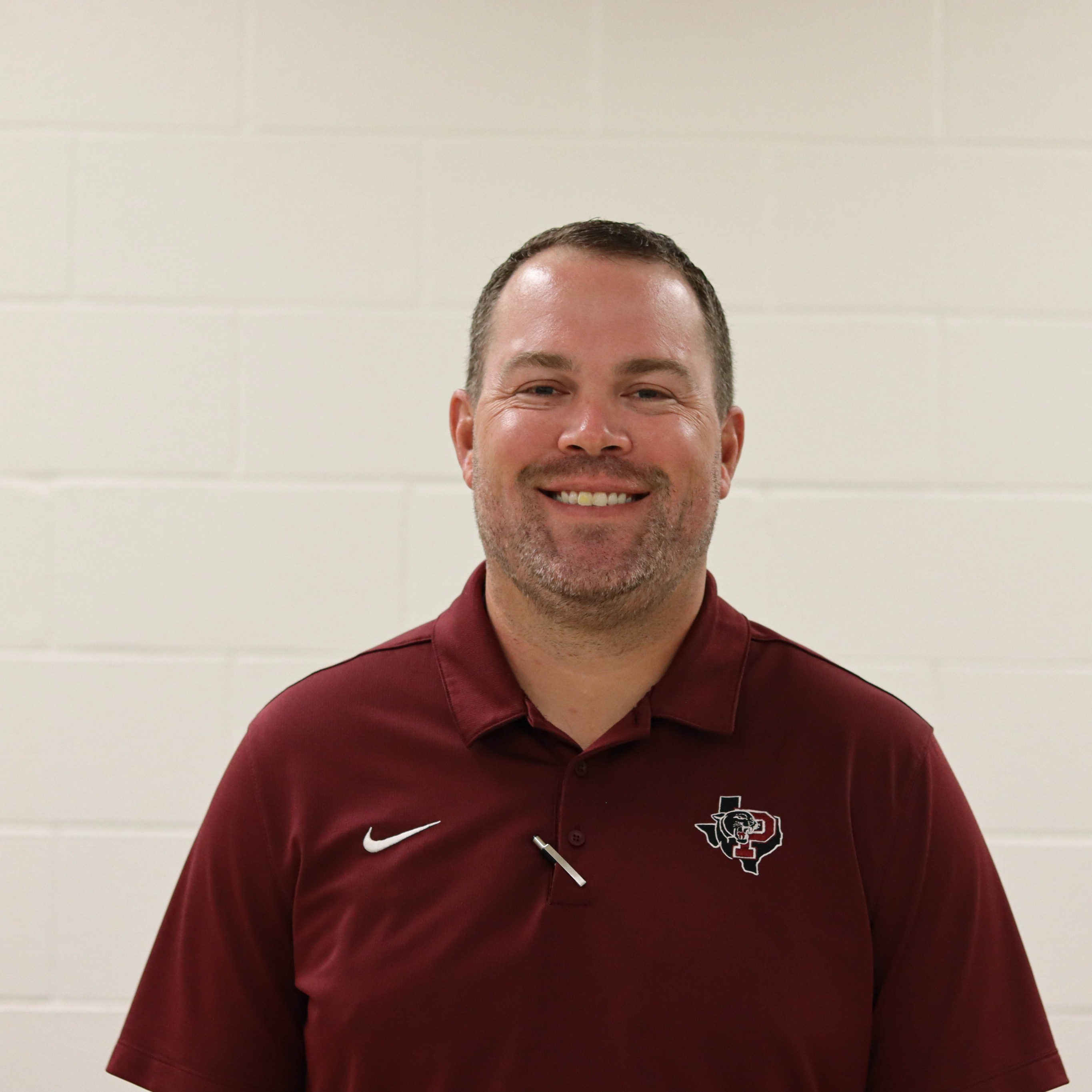 staff photo of Beau Dodson