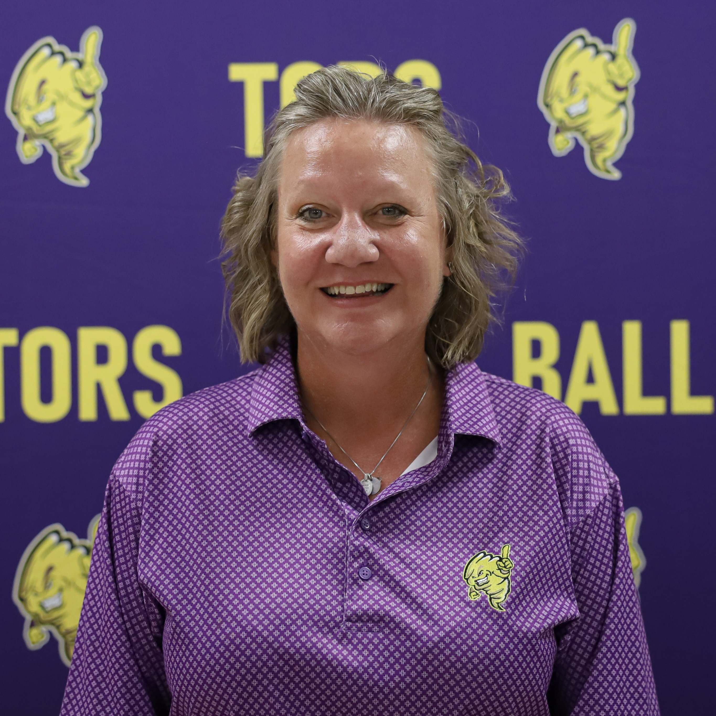 staff photo of Theresa Packebusch