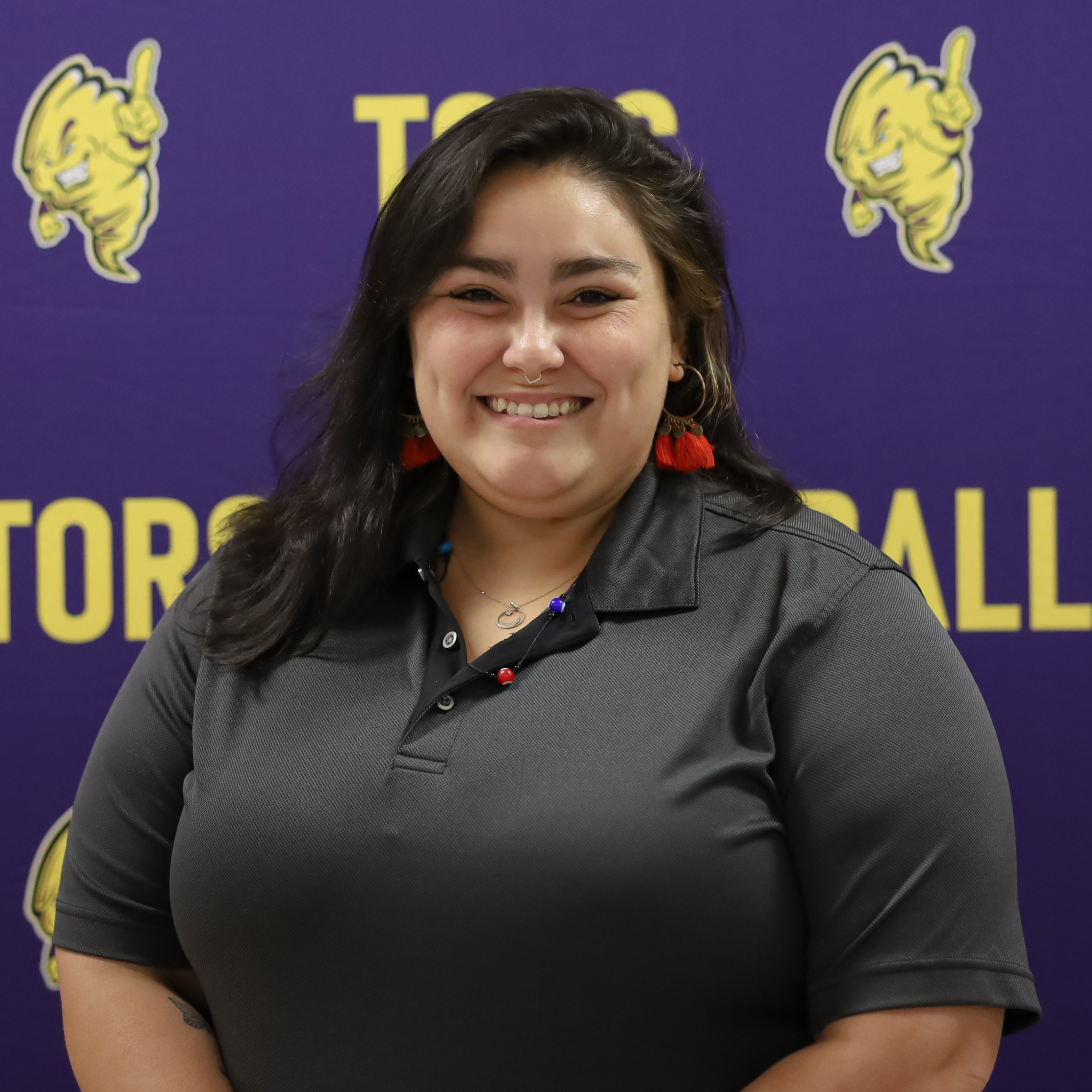staff photo of Cheyenne Macias