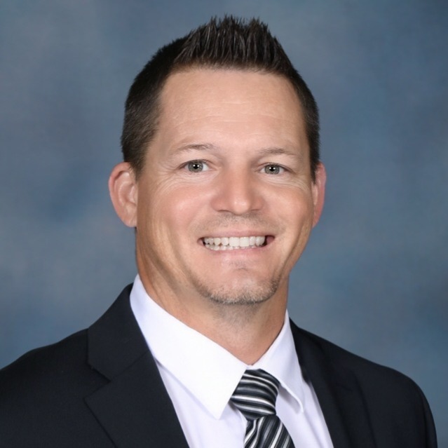 staff photo of Jay Stilianou