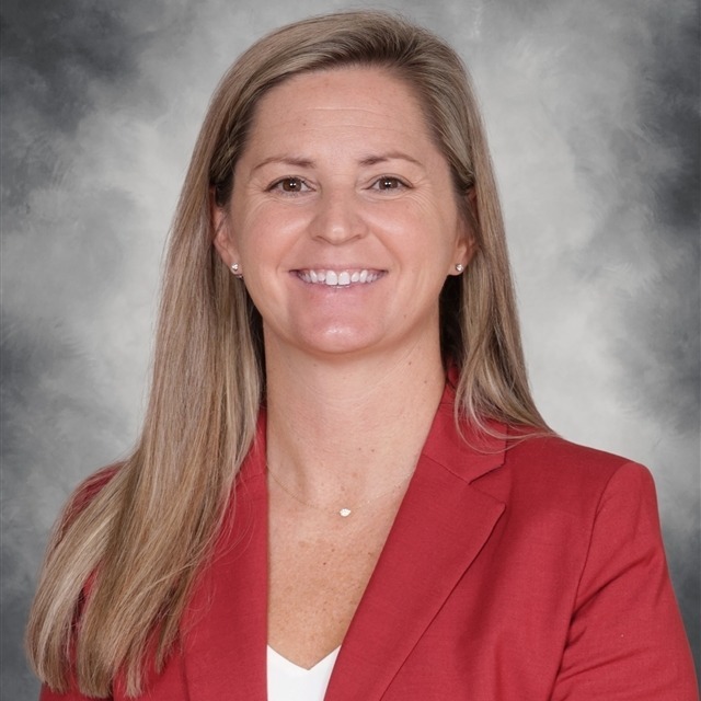 staff photo of Christina  Thompson