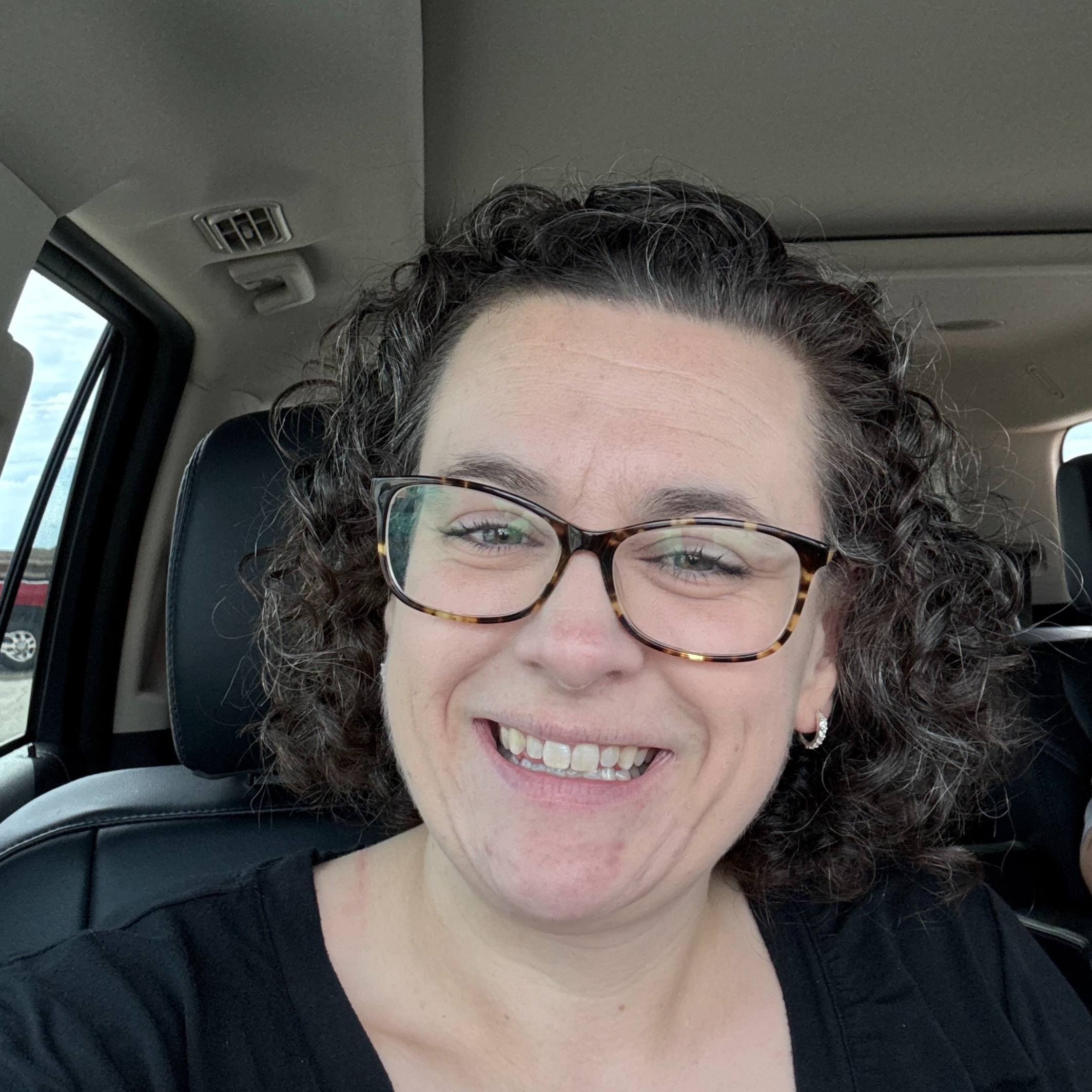 staff photo of Erin Edwards