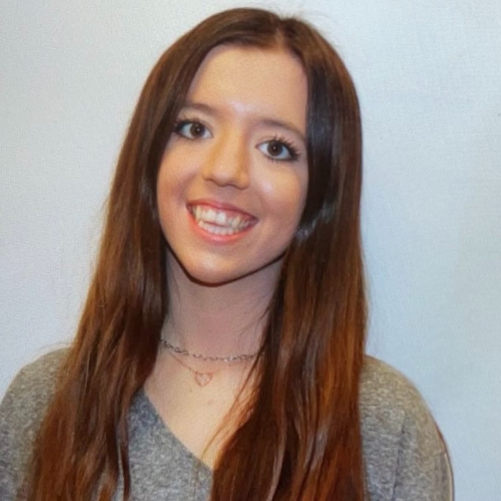 staff photo of Taylor Hardin