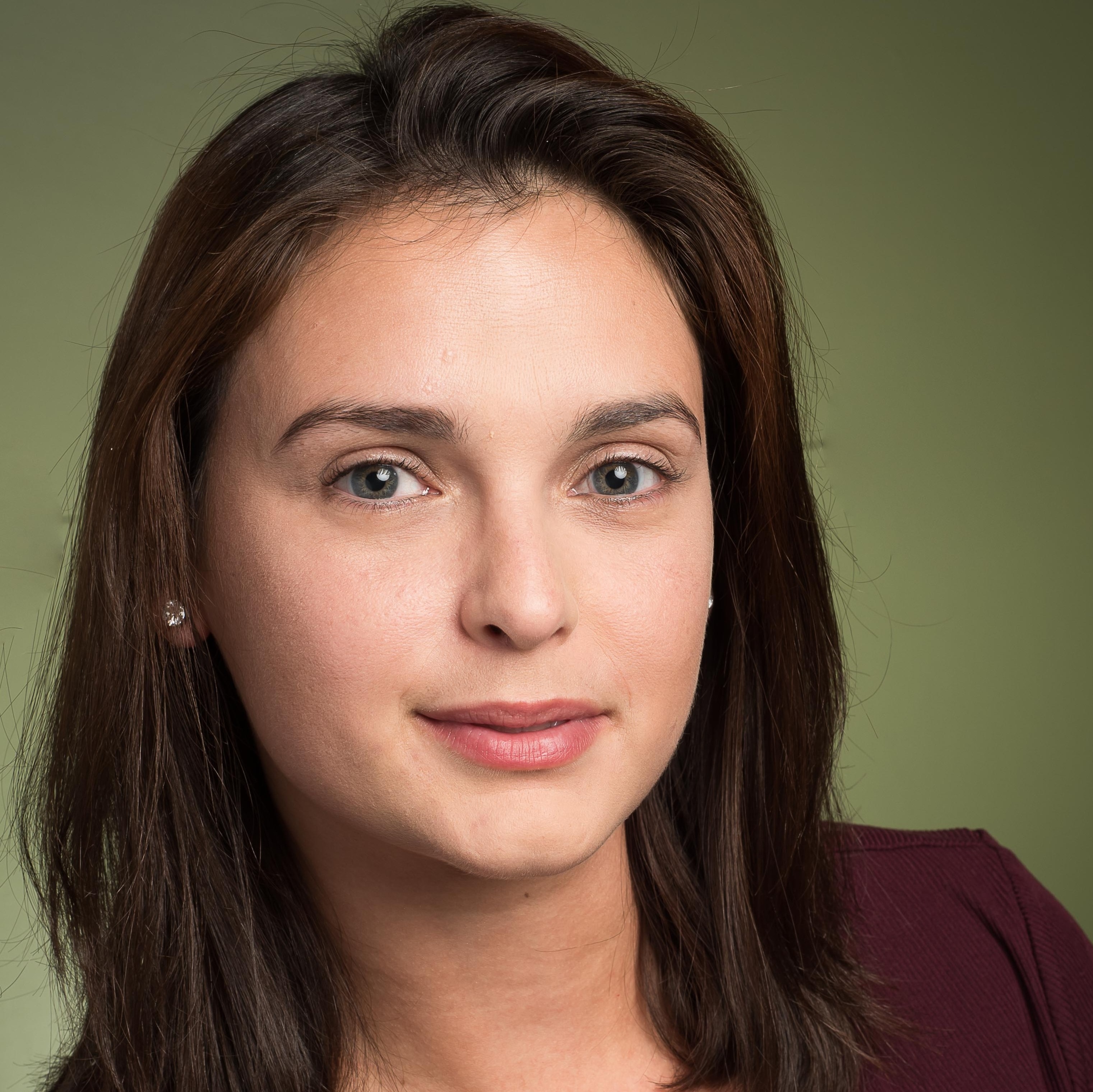 staff photo of Olivia Dunlap