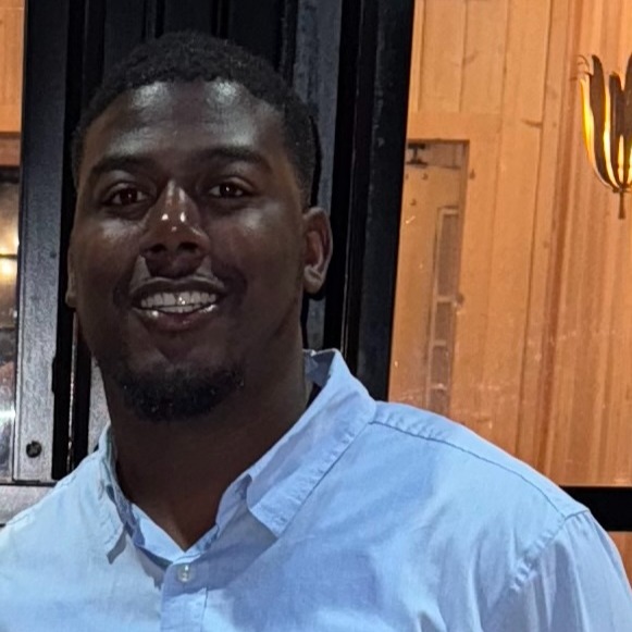 staff photo of Jakeivian  Hughes