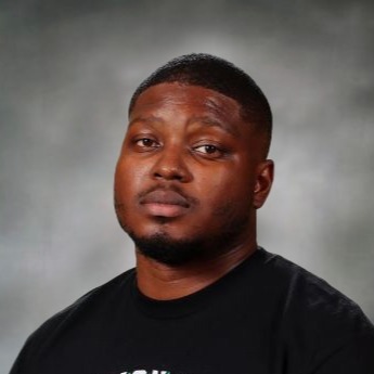 staff photo of Tony Peoples-Mitchell