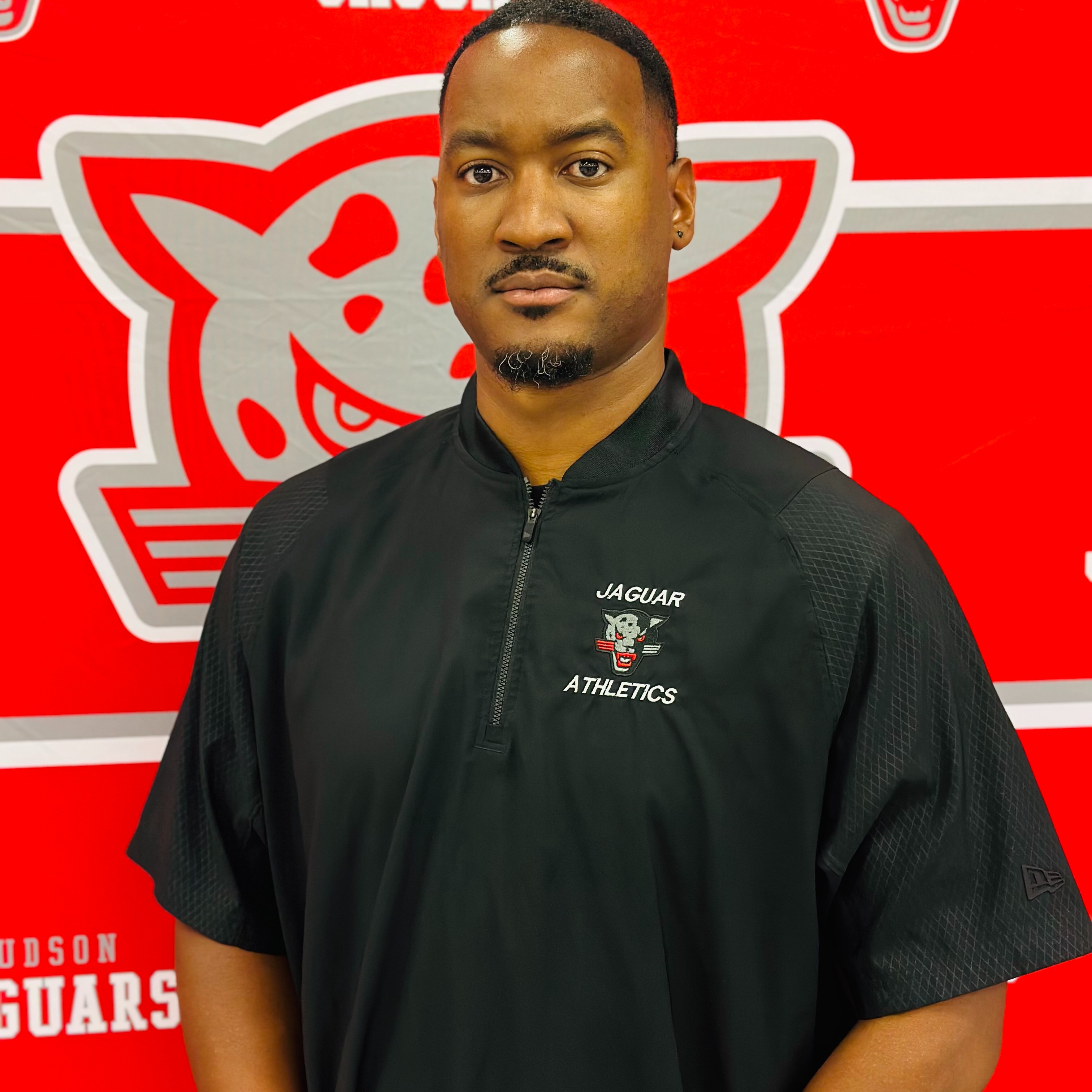 staff photo of Kionicio Roberson