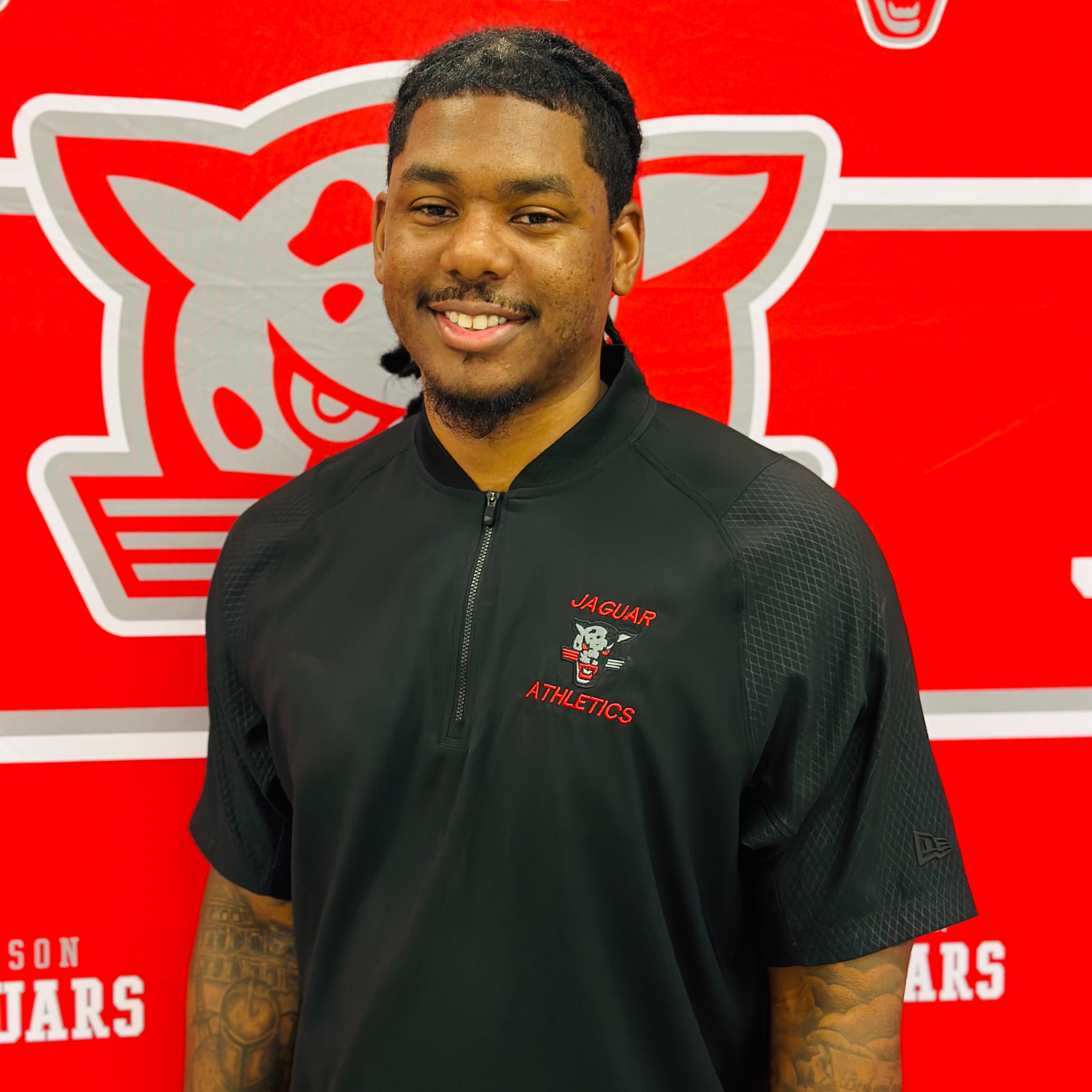 staff photo of Chad Owens