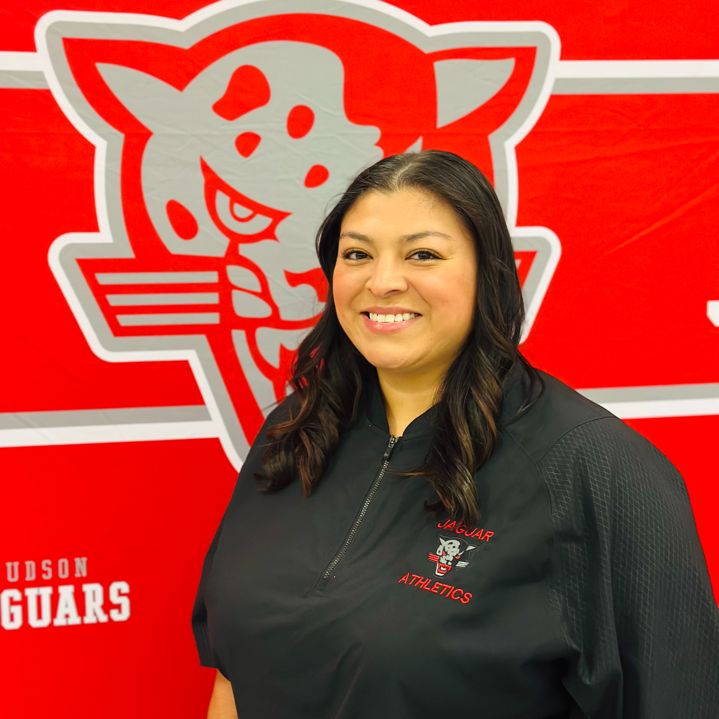 staff photo of Wendy Garcia