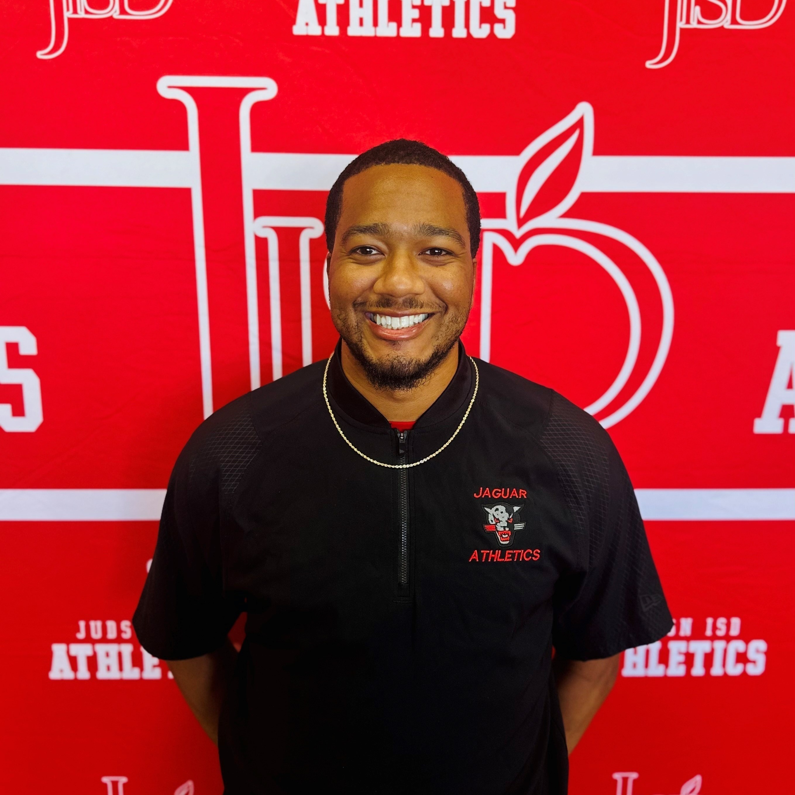 staff photo of Darrell Harris