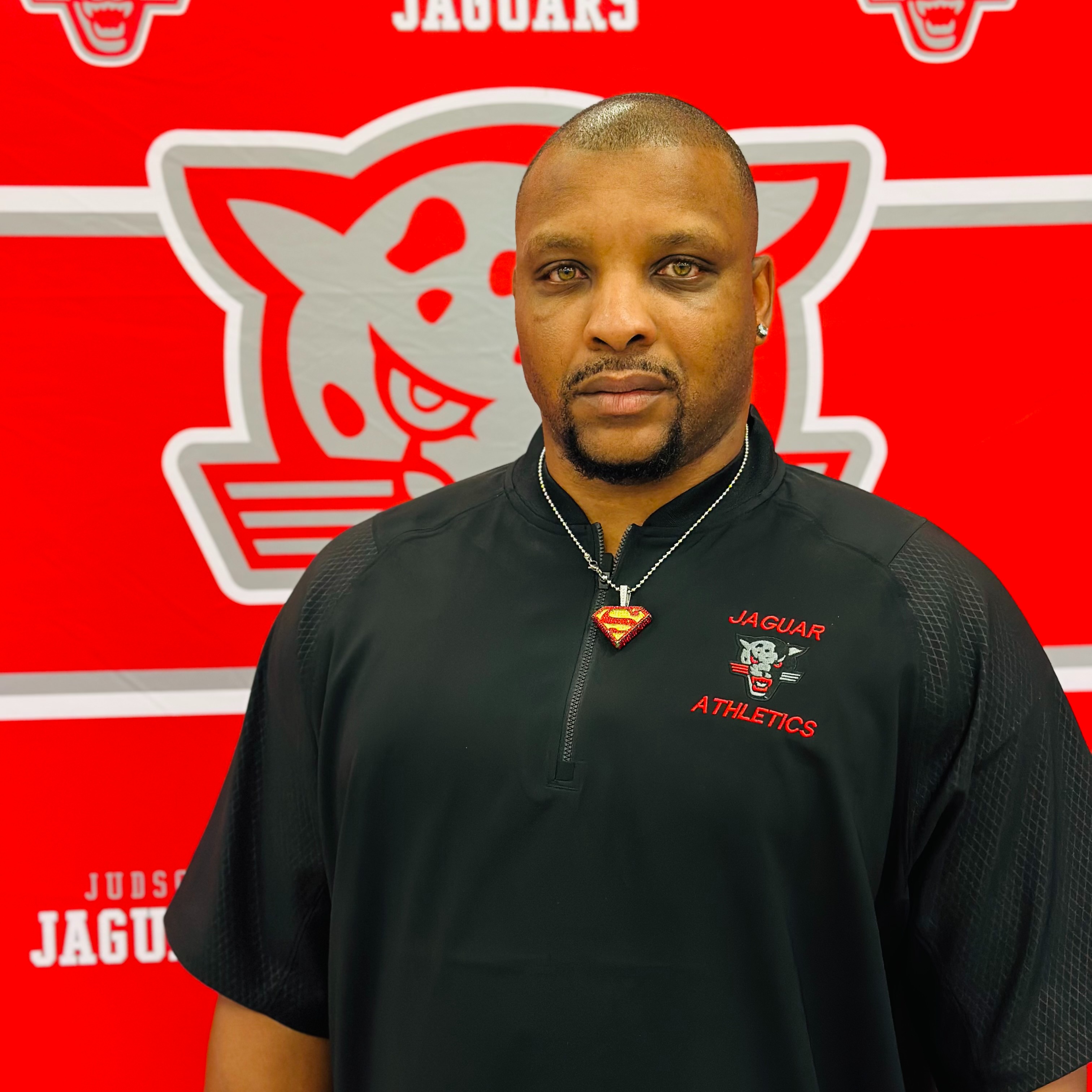 staff photo of Antonio Irving