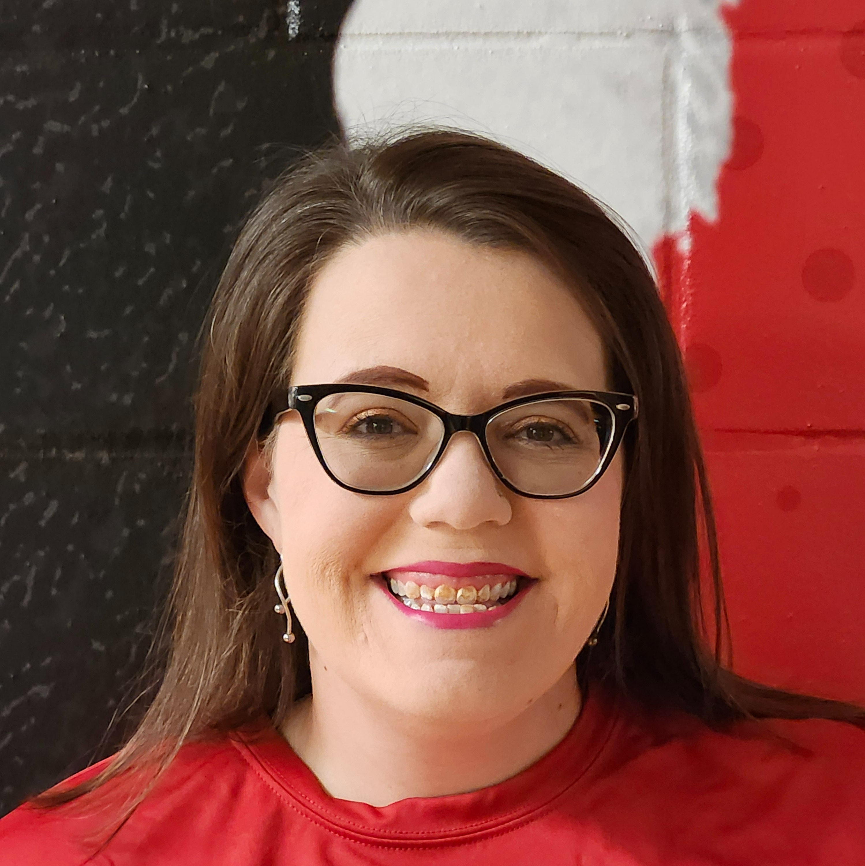 staff photo of Hayley Cox