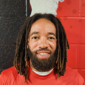staff photo of Malcolm Isom
