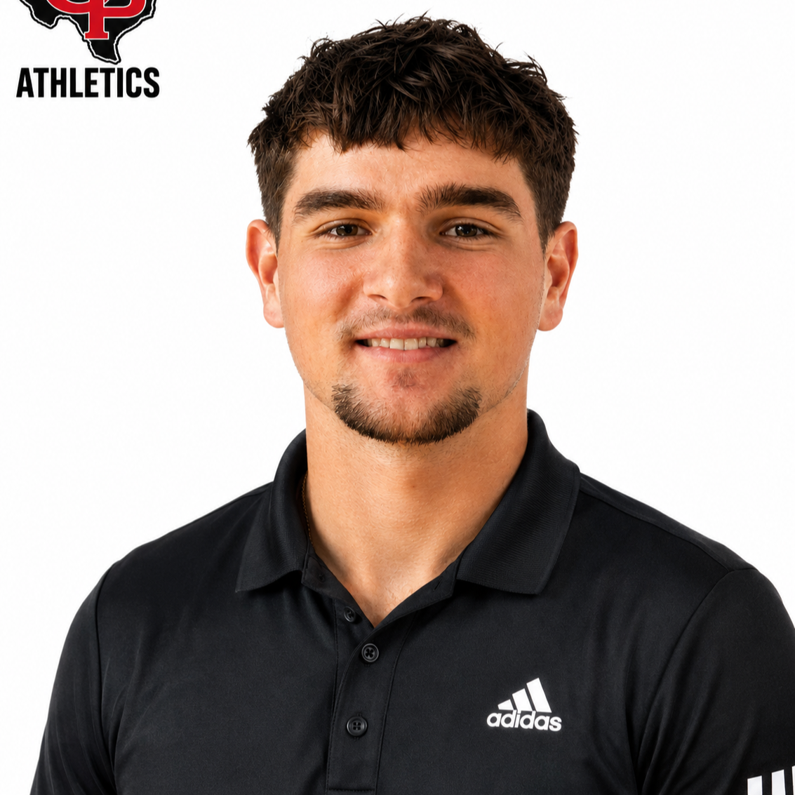 staff photo of Kyle Peacock