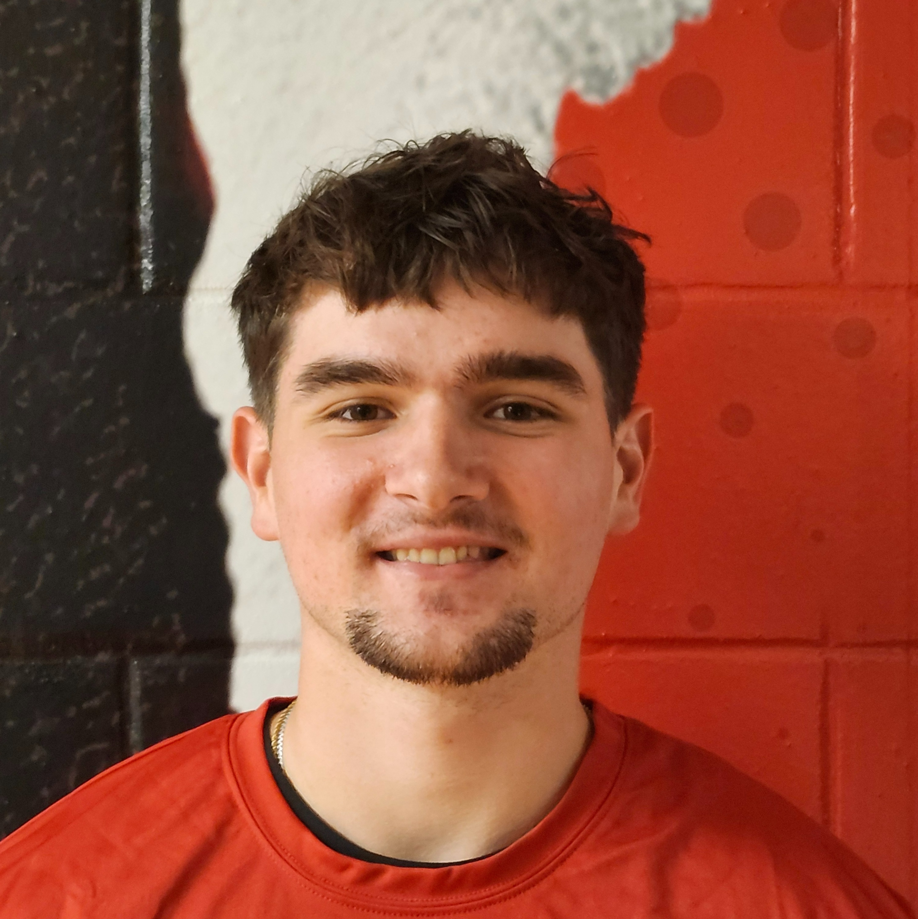 staff photo of Kyle Peacock