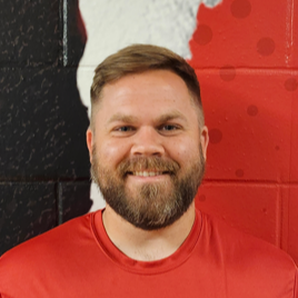 staff photo of Stephen Harris