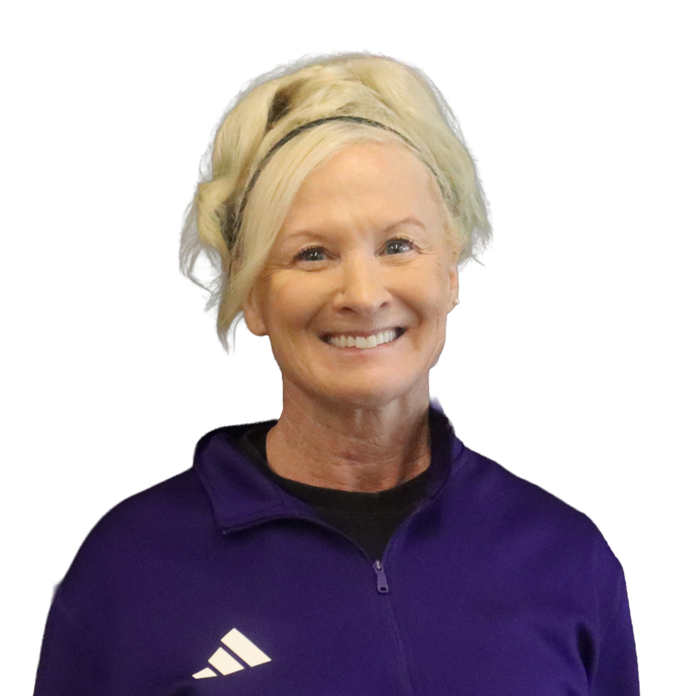 staff photo of Beth  Stevens