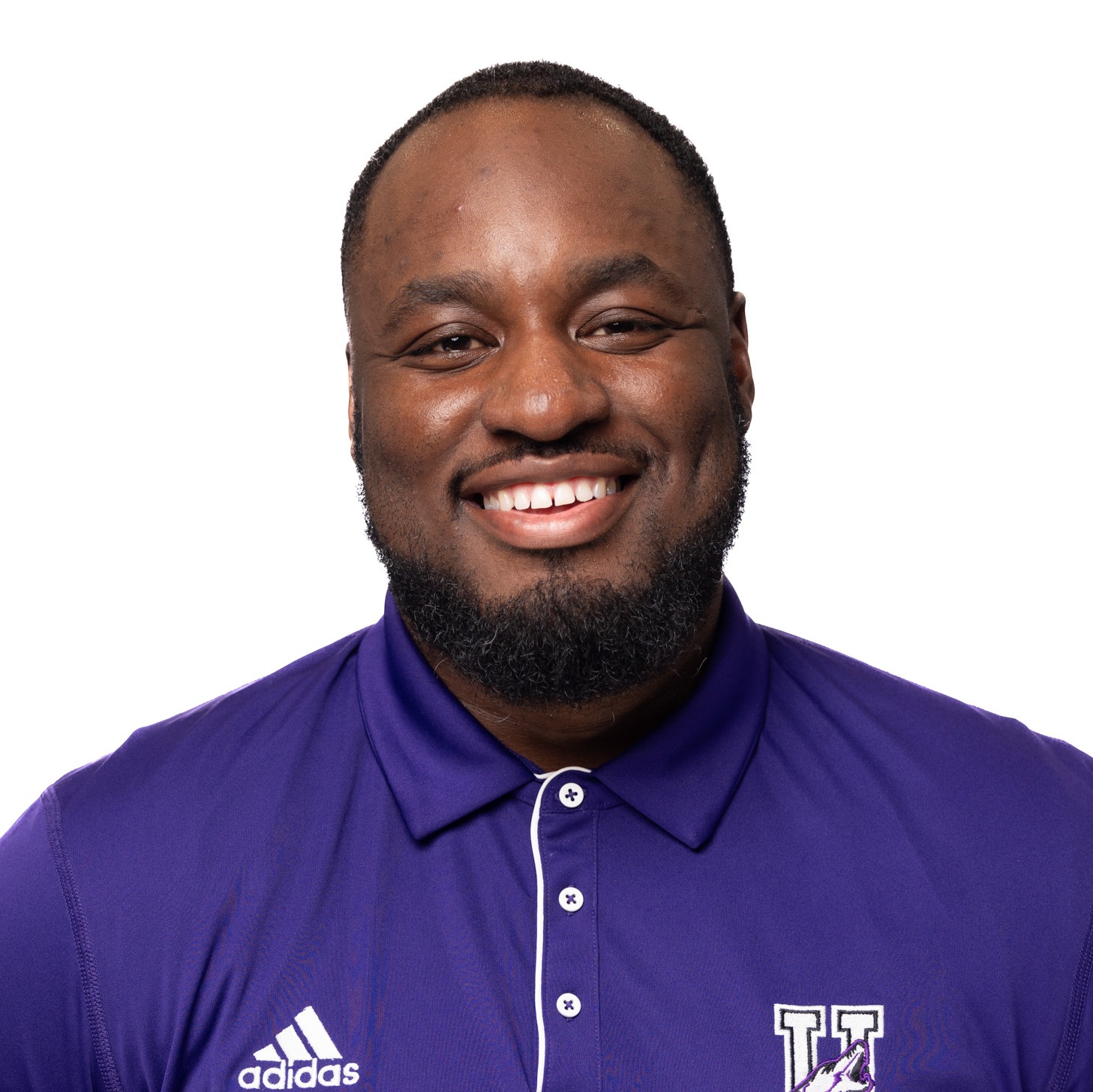 staff photo of Jamar  Johnson 