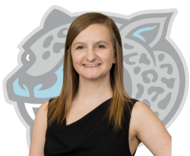 staff photo of Jessica Ledford