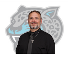 staff photo of Justin  Calloway