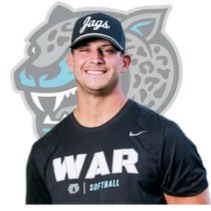 staff photo of Cameron  Crawford