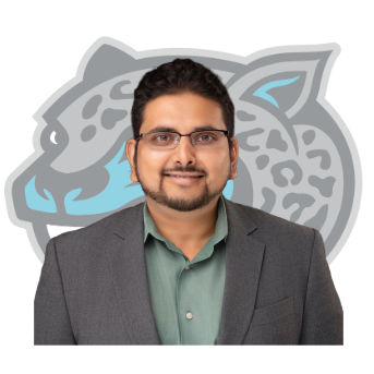 staff photo of Pranay Shah