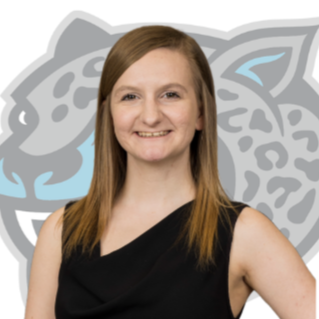 staff photo of Jessica Ledford