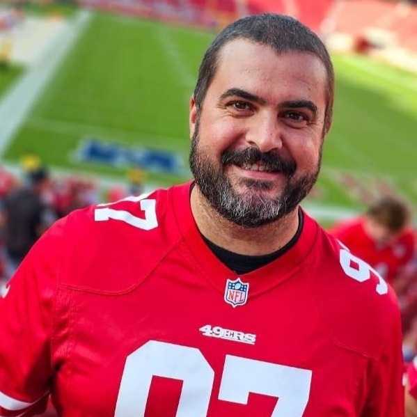 staff photo of Brian  Vazquez