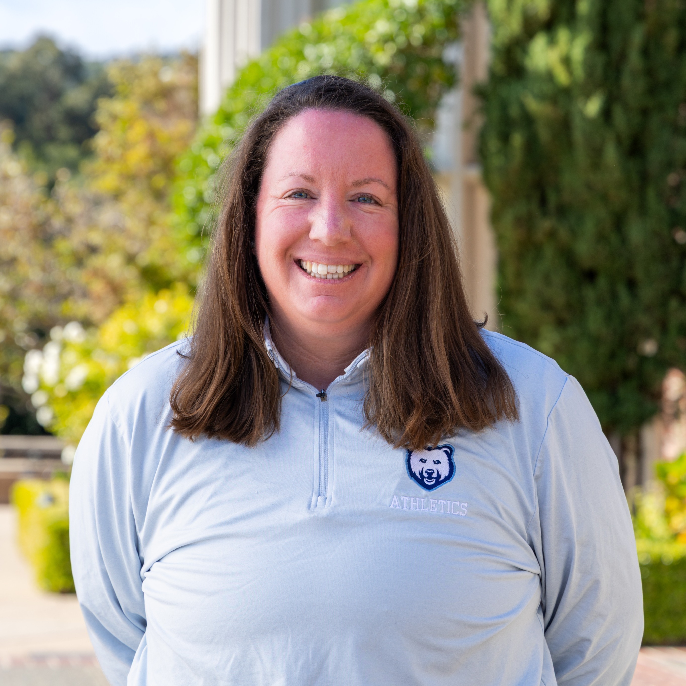 staff photo of Kelly Hickey