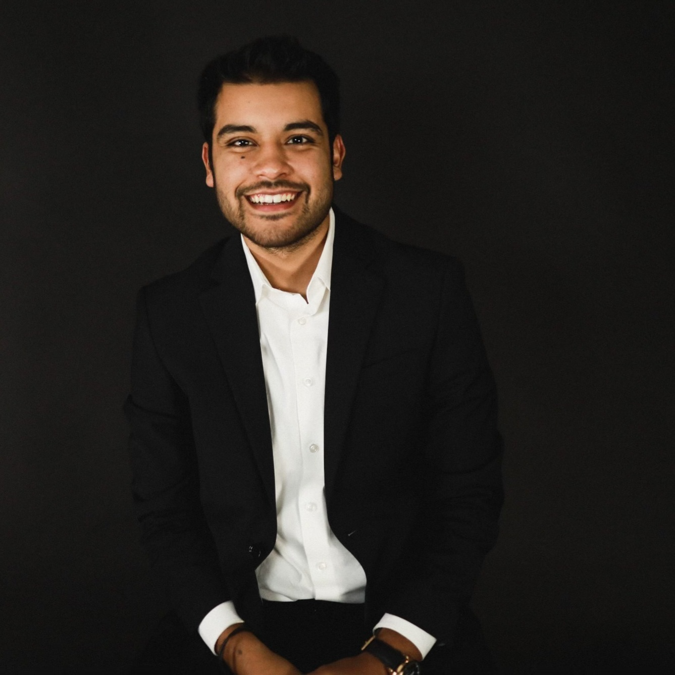 staff photo of Joel Vargas