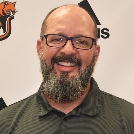 staff photo of Kit Harris