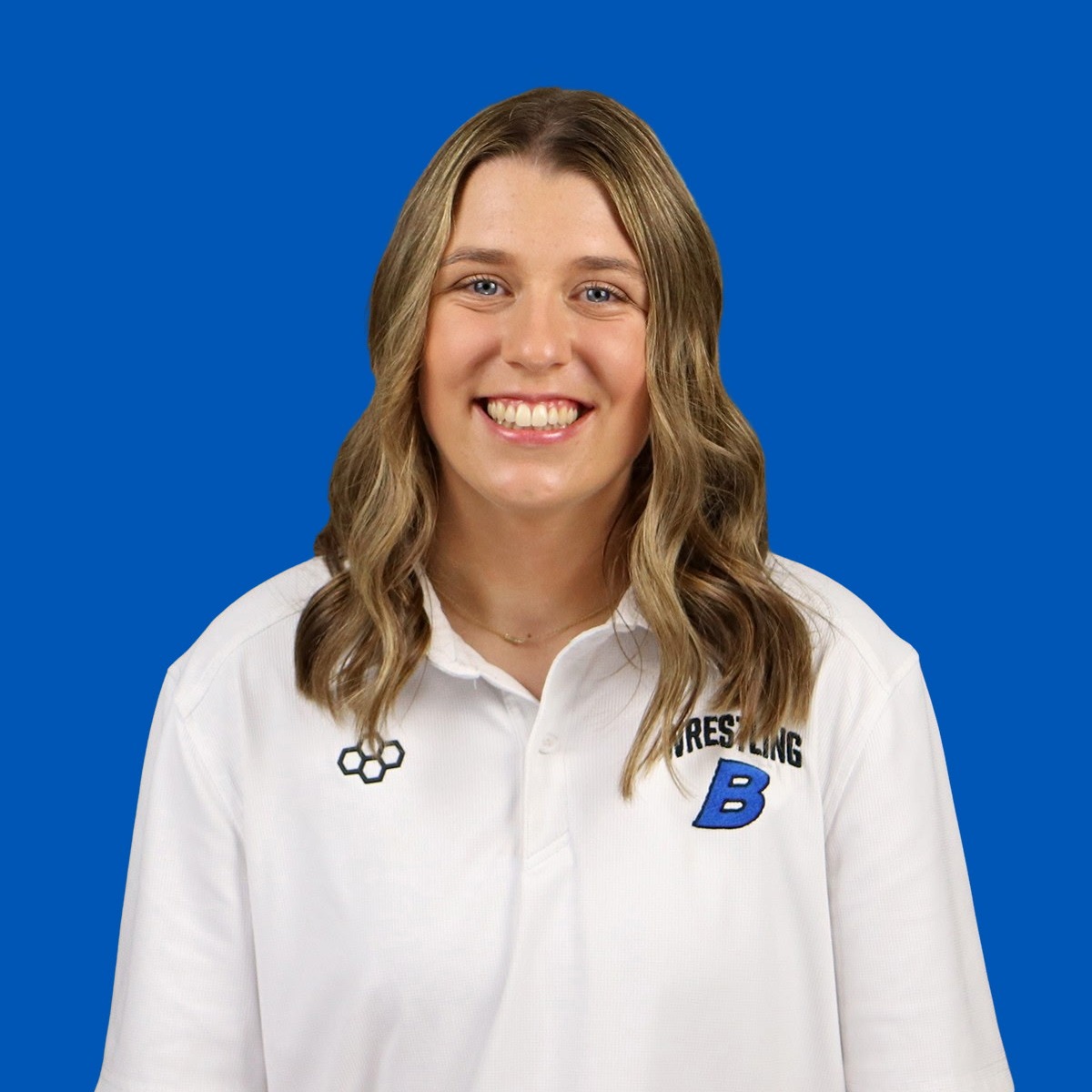 staff photo of Rylee Hackmann
