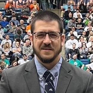 staff photo of Tyler Gonzales