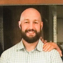 staff photo of Ricky Creek