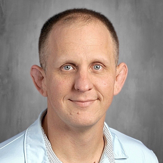 staff photo of Paul Lappin