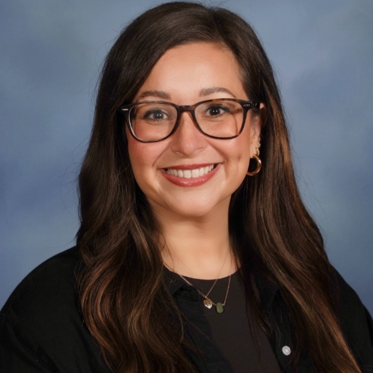 staff photo of Katey Stream