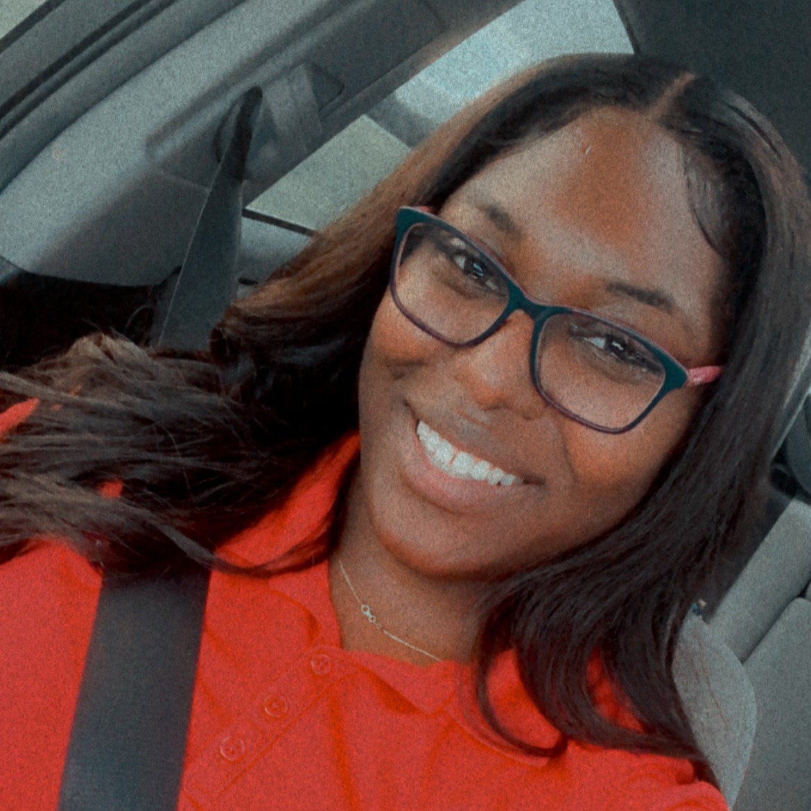 staff photo of Takeithia Stewart