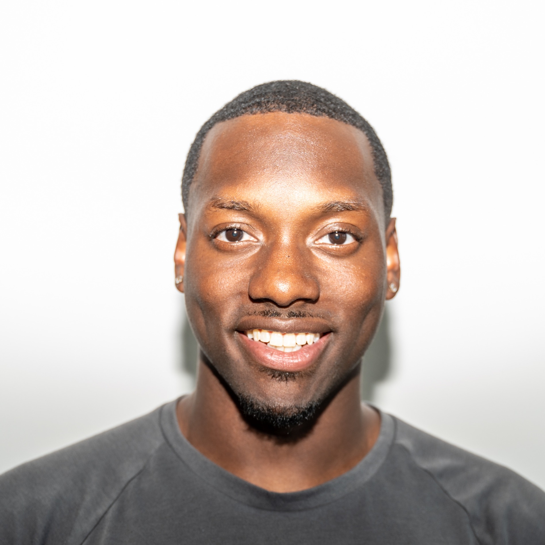 staff photo of Trai Mosley