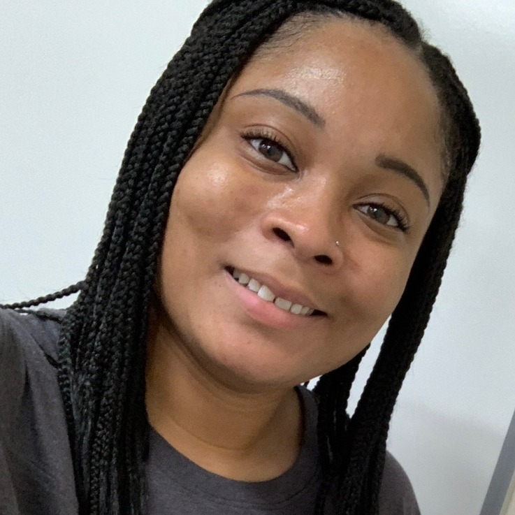 staff photo of Dijonnae Robinson