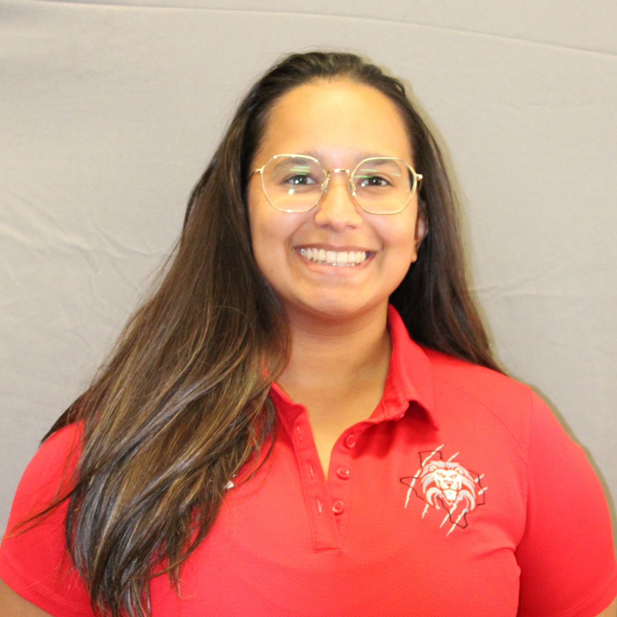 staff photo of Gabriela Gonzales